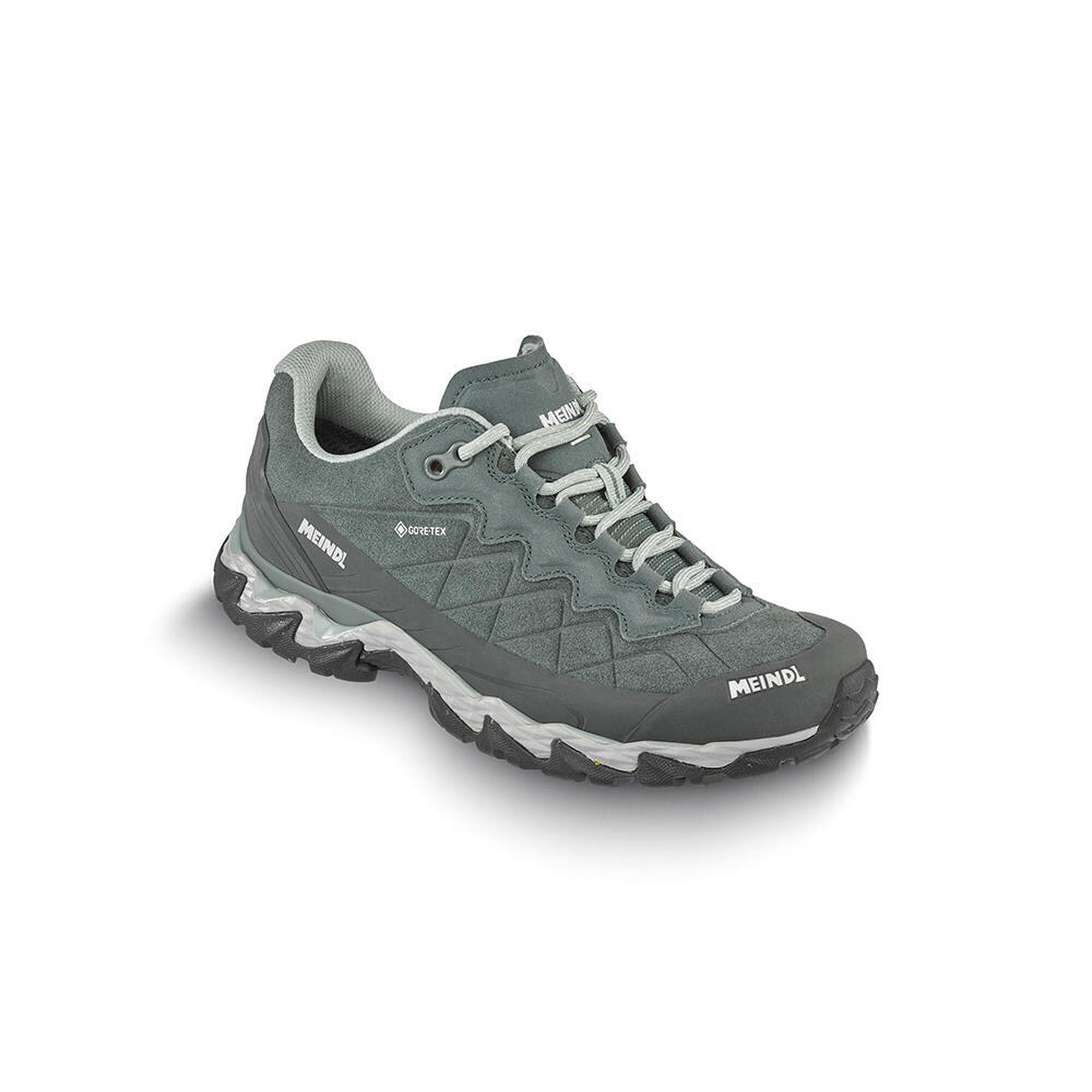 Meindl - Meindl Chaussures Décontractées 4760-84 Meindl Arone Dame - Chaussures D'Alpinisme - Vert - Decathlon
