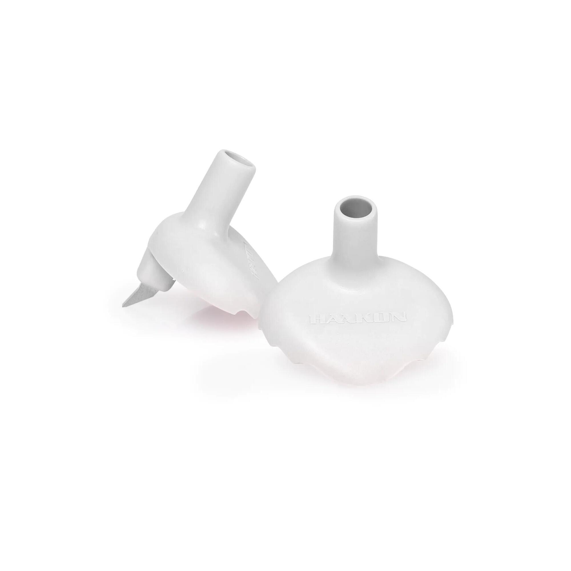 HAAKON Košíčky Soft Conditions bílé