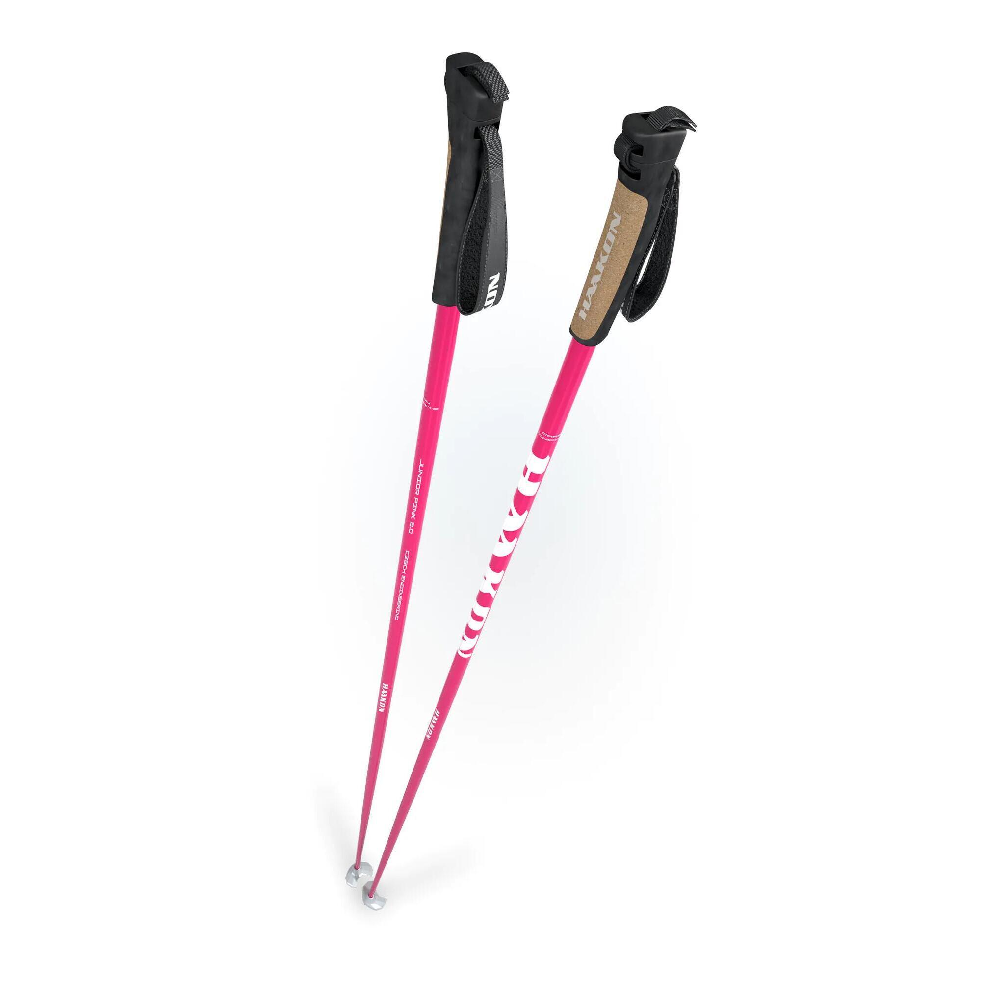 HAAKON Běžecké hole HAAKON Junior W