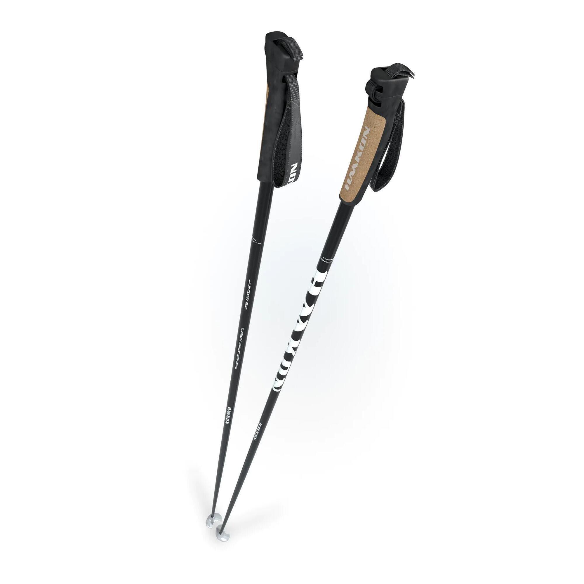 HAAKON Běžecké hole HAAKON Junior