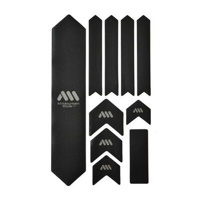 Honeycomp Frame Guard XL - nero