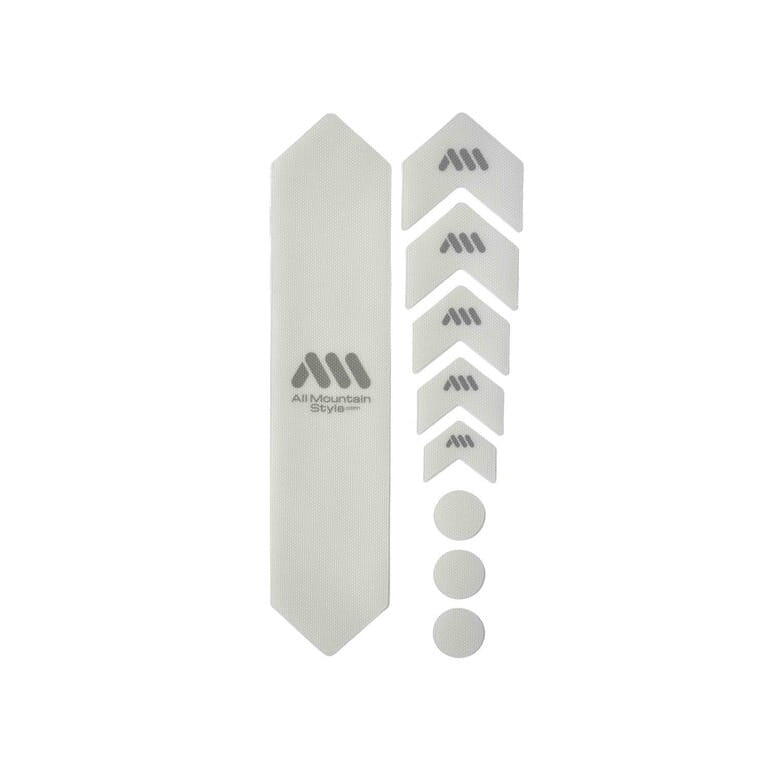 ALL MOUNTAIN STYLE Honeycomp Frame Guard - trasparente