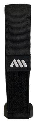 ALL MOUNTAIN STYLE Cinturino in velcro stile All Mountain nero