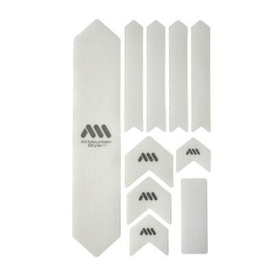 Honeycomp Frame Guard XL - trasparente