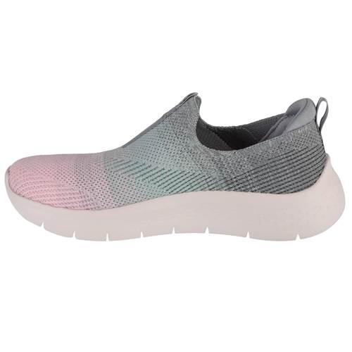Buty sportowe Sneakersy damskie, Go Walk Flex - Cali Sunset