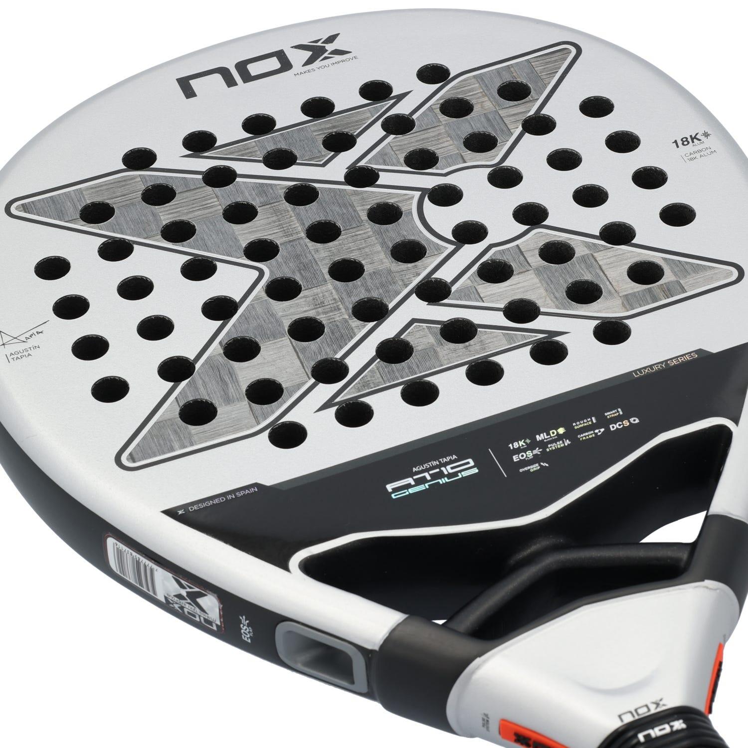 Nox At10 Genius 18k Agustin Tapia 2024 6/7