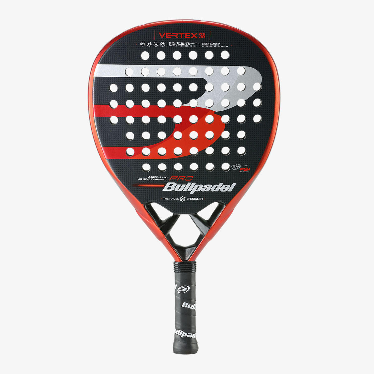 BULLPADEL Bullpadel Vertex Junior Boy