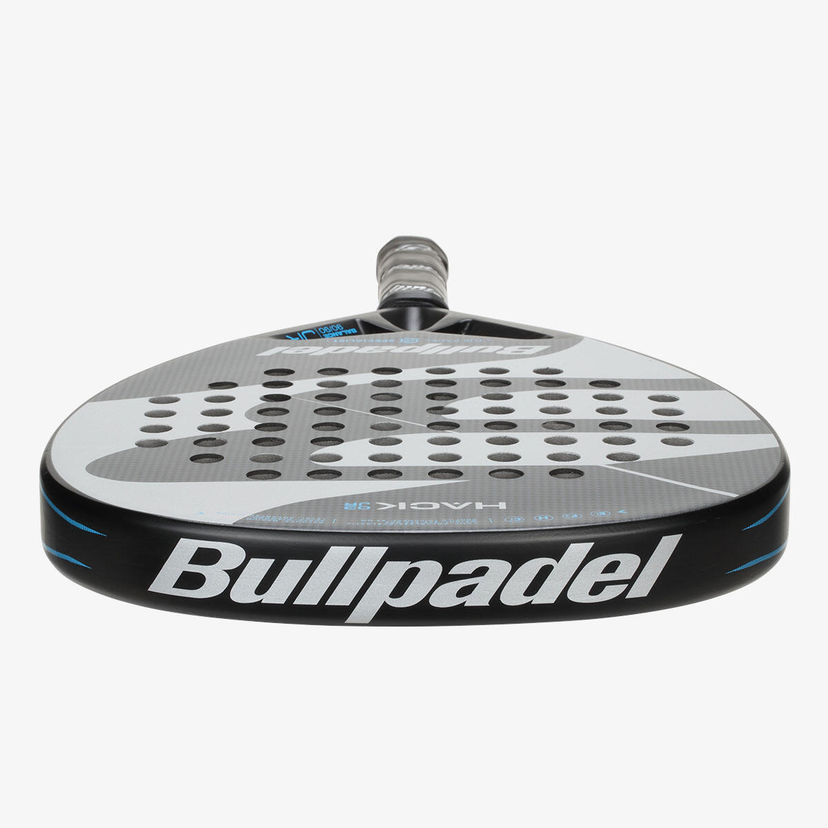 RAQUETTE DE PADEL Bullpadel Hack Junior 23 4/4
