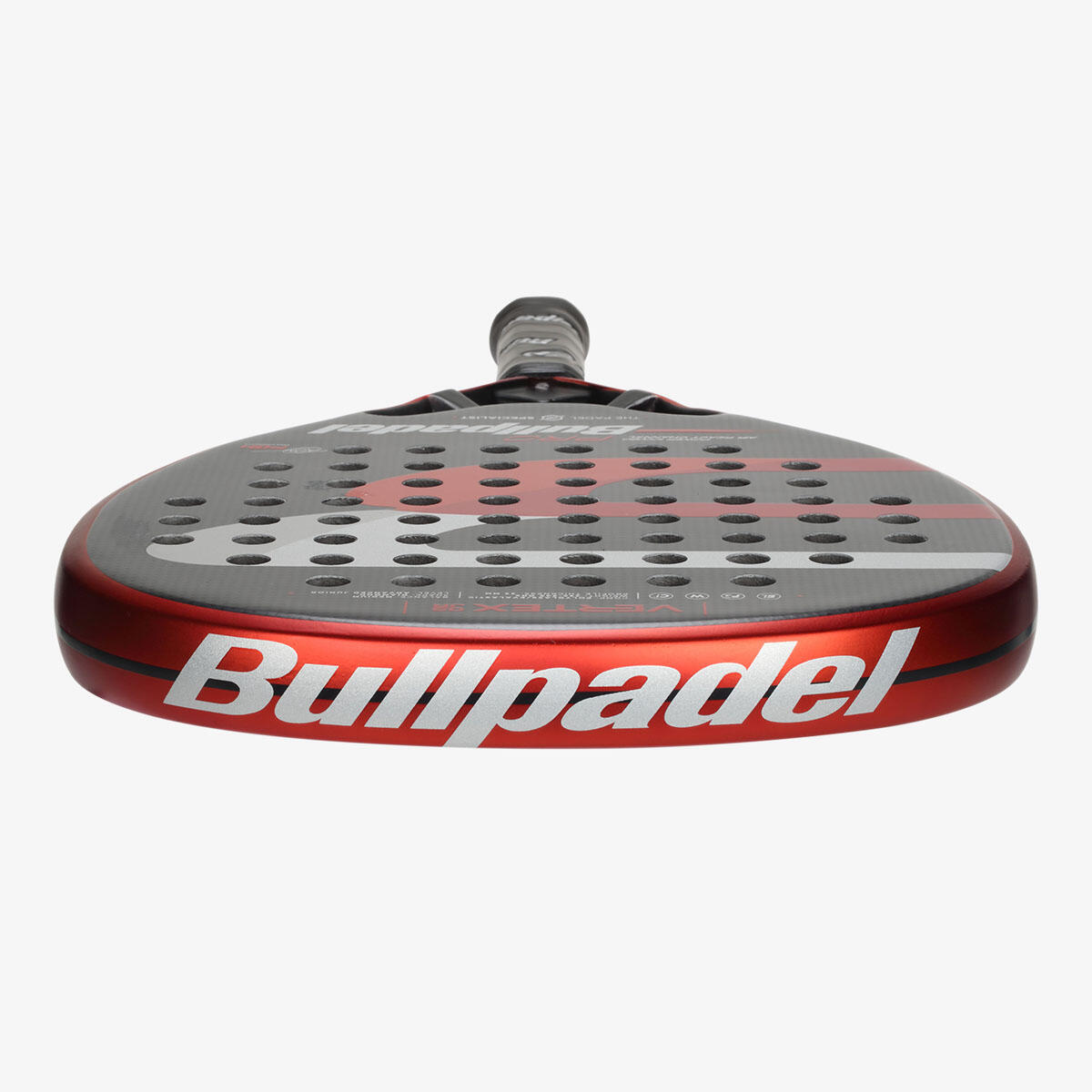 Raquete de Padel Bullpadel Vertex criança 4/4
