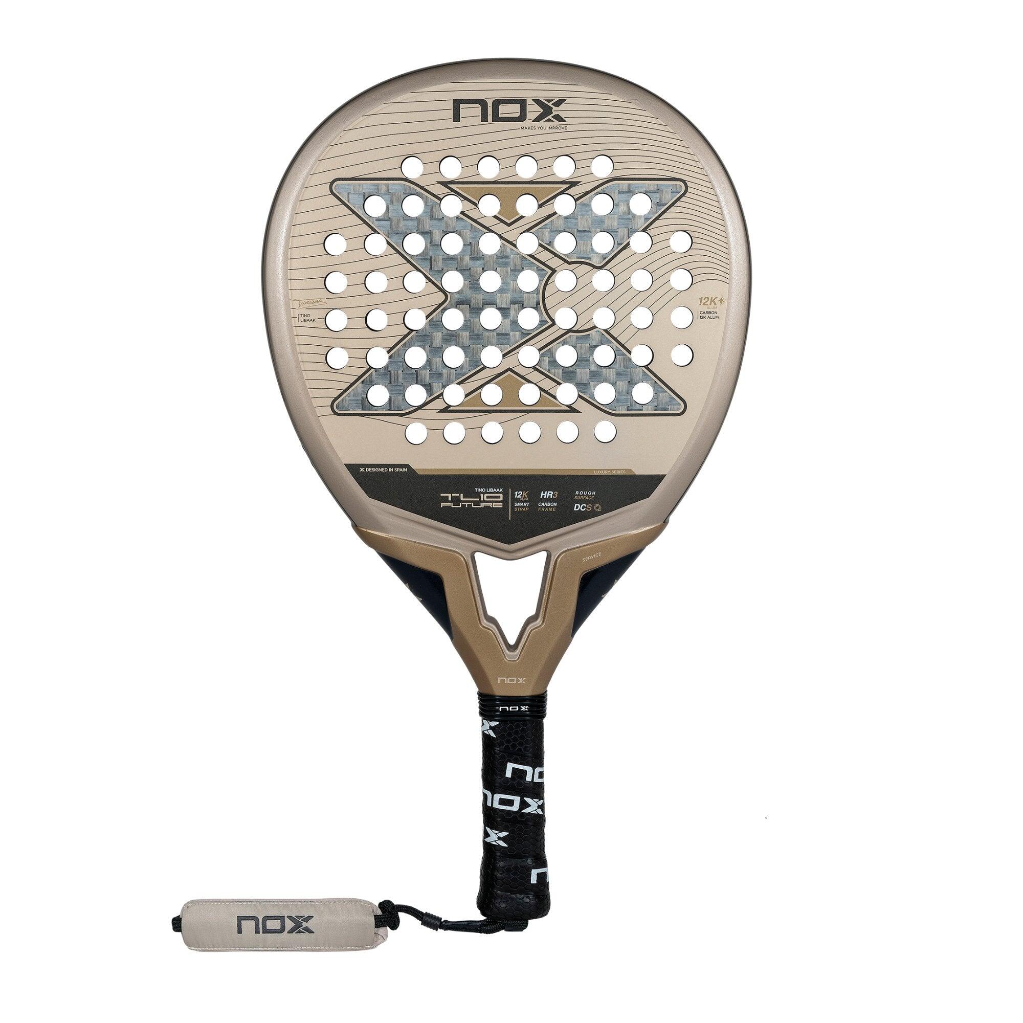 NOX Nox Tl10 By Tino Libaak 2024