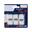 Babolat Pro Response Alb set 3