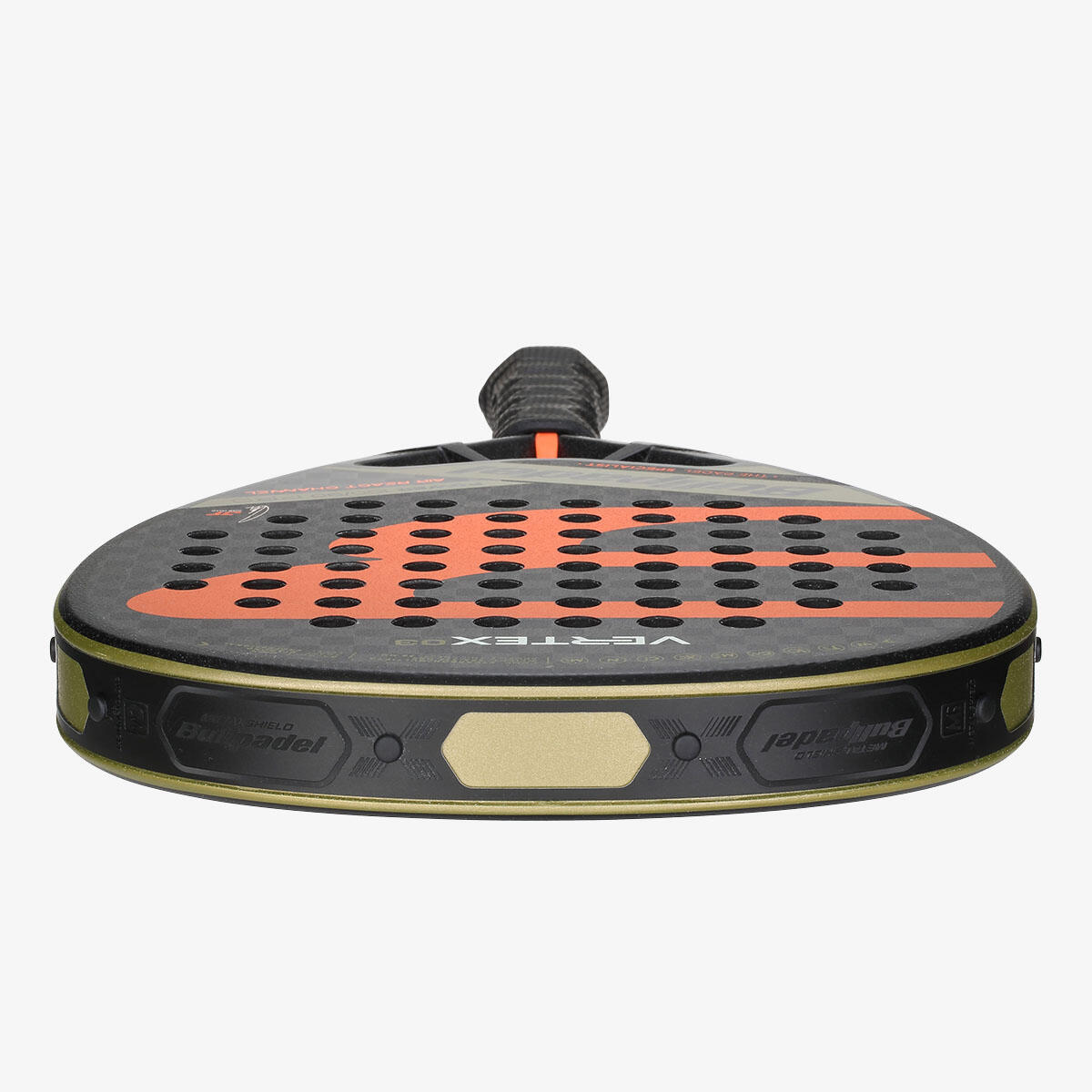 Raquette de padel Bullpadel Vertex 03 23 Pro Line 4/7