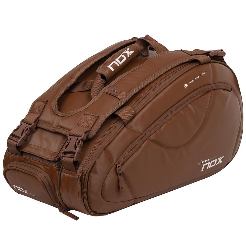 NOX PRO SERIES Camel (Paletero)