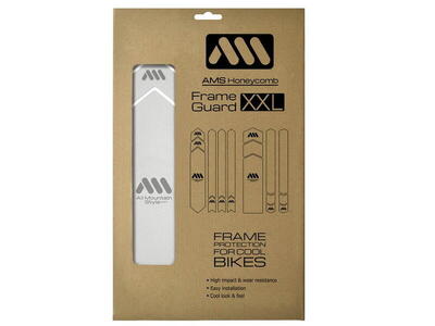 Honingraat raam bescherming sticker xxl - transparant