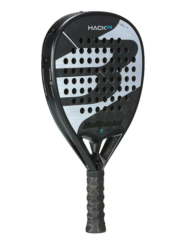 BULLPADEL PADEL RACKET Bullpadel Hack 03 23
