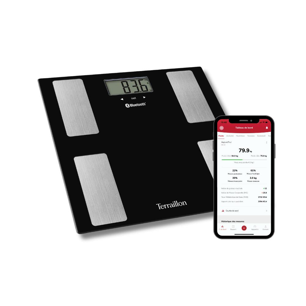 TERRAILLON Bilancia Smart Connect