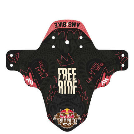 AMS Spatbord - Red Bull Rampage Freeride
