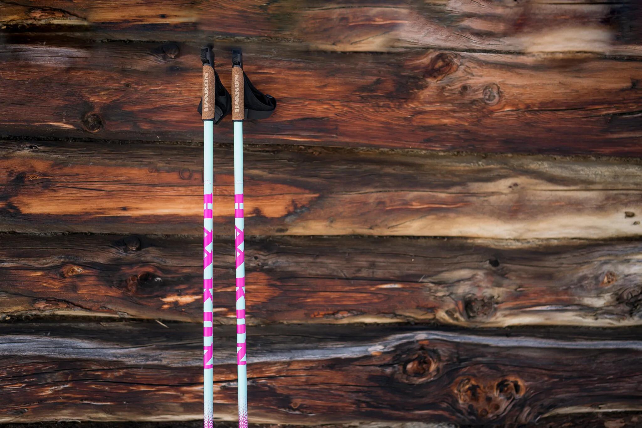 Běžecké hole HAAKON Pro Speed Pink 2.0 4/7