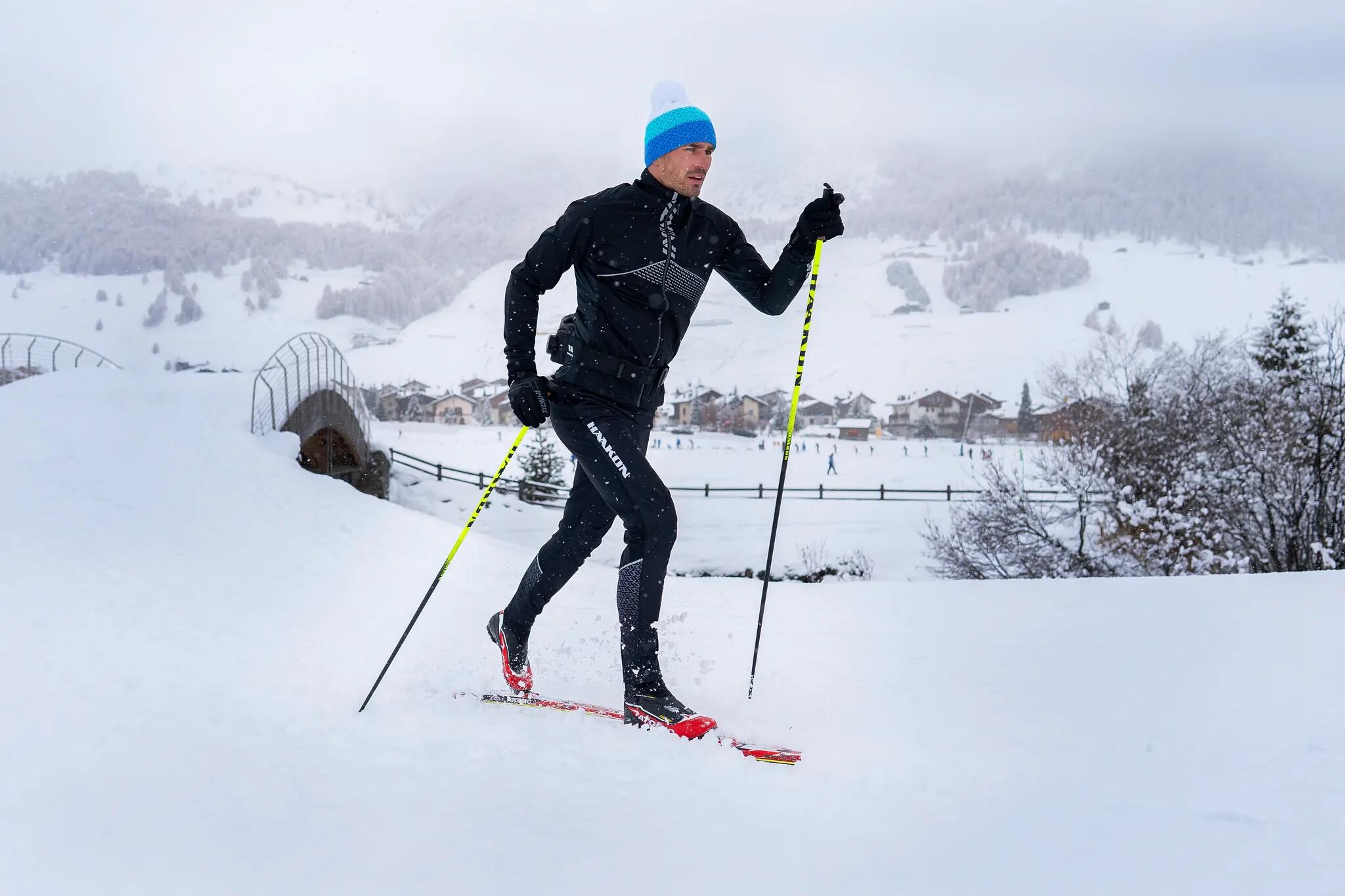 Běžecké hole HAAKON Race Lite 2.0 4/7