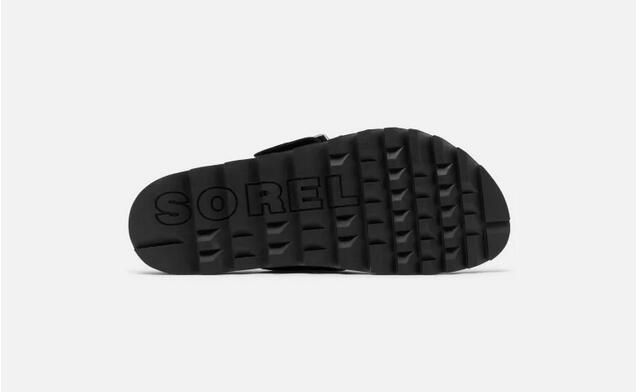 Sorel Roaming Leder Damen Flip-Flops zum Wandern 7/7