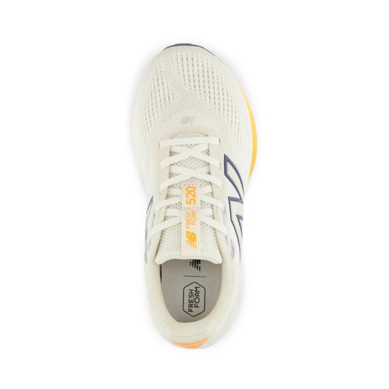 Zapatillas Hombre New Balance M520 Blanco 1/4