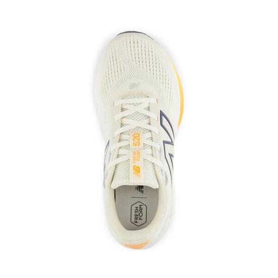 Zapatillas Hombre New Balance M520 Blanco