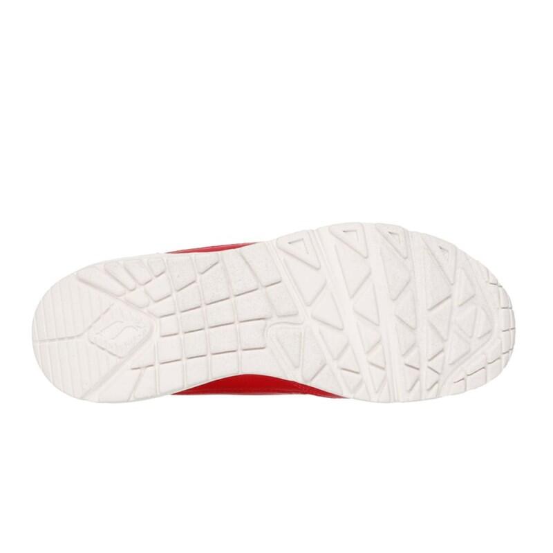 Zapatillas Hombre Skechers Slip-ins-uno-banksia Rojo 4/4