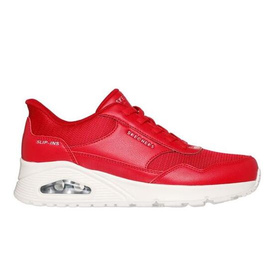 Zapatillas Hombre Skechers Slip-ins-uno-banksia Rojo