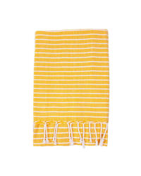 FOUTA B MOUTARDE