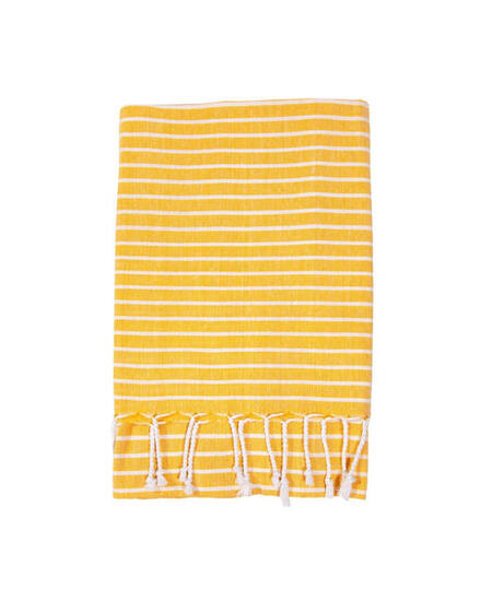 FOUTA B MOUTARDE