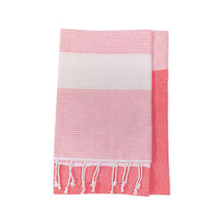 FOUTA D CORAIL - DOUBLE