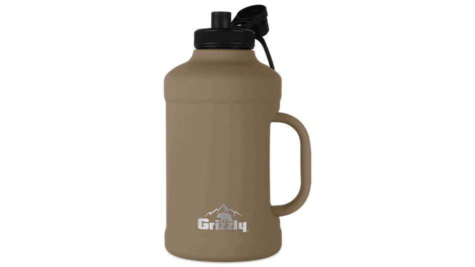 TERMO 64oz Bottle Rubber Coated 2/5