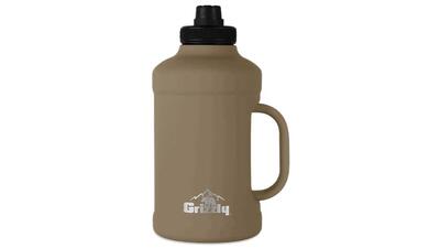 TERMO 64oz Bottle Rubber Coated