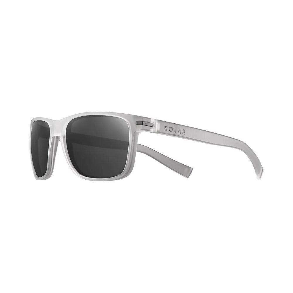 solar lunettes de soleil YOUNG - CRISTAL TRANS PLZ FUME 2/2