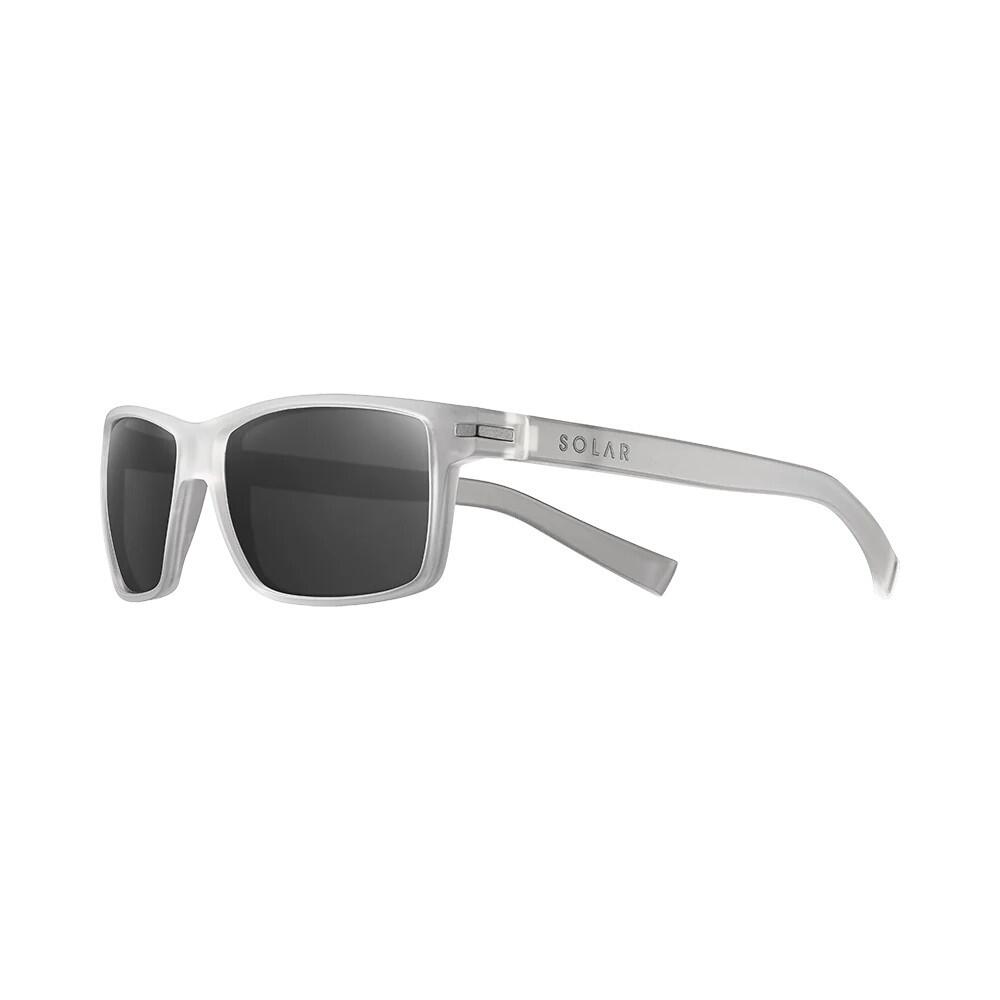 solar lunettes de soleil HENRY - CRISTAL TRANS PLZ FUME 2/2
