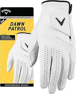 CALLAWAY Callaway New Dawn Patrol 2024 Guante Hombre