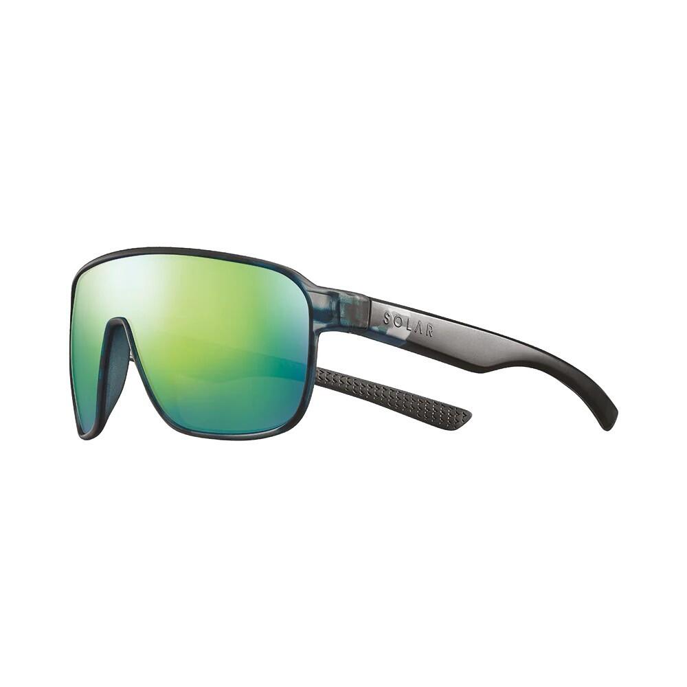 SOLAR Lunettes de soleil DISCOVERY - ECAILLE GRIS PLZ 2/2