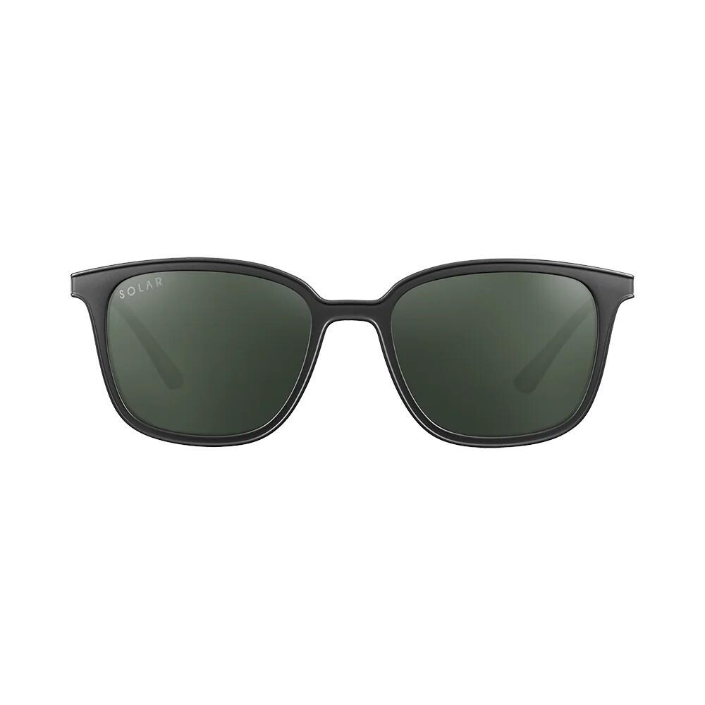 solar lunettes de soleil CHESTER - NOIR/GUN PLZ 2/2