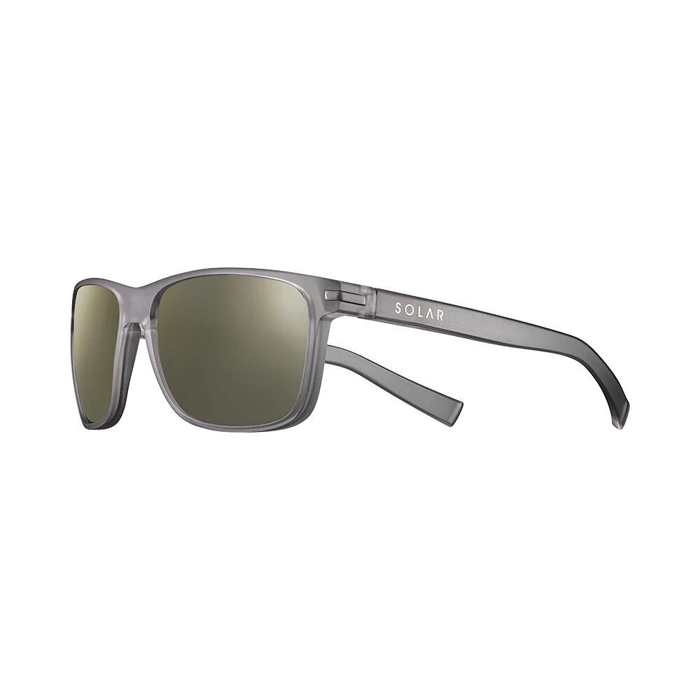solar lunettes de soleil YOUNG - GRIS PLZ FUME OR 2/2