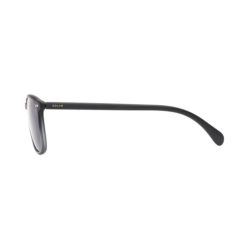 solar lunettes de soleil PURPLE - NOIR PLZ 3/3