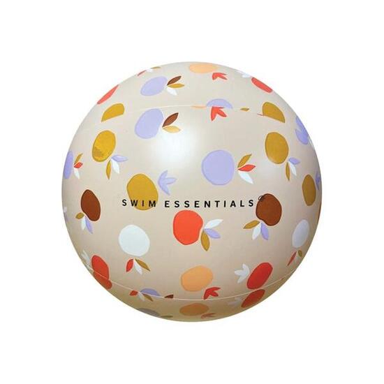 Ballon de plage - Multicolore - Fruits d’été