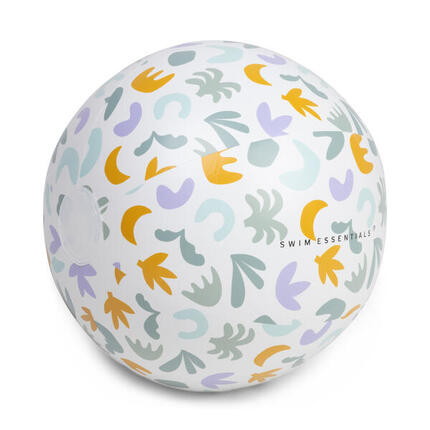 Ballon de plage - Multicolore - Abstract