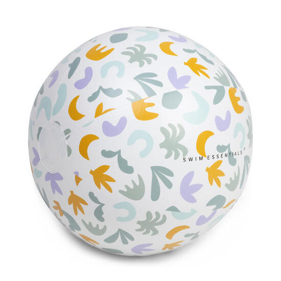 Ballon de plage - Multicolore - Abstract