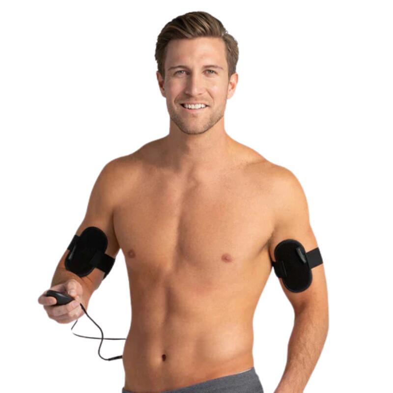 ARMS TONER MET EMS, 3 PROGRAMMA'S, 99 NIVEAUS, 6 WEKEN RESULTAAT