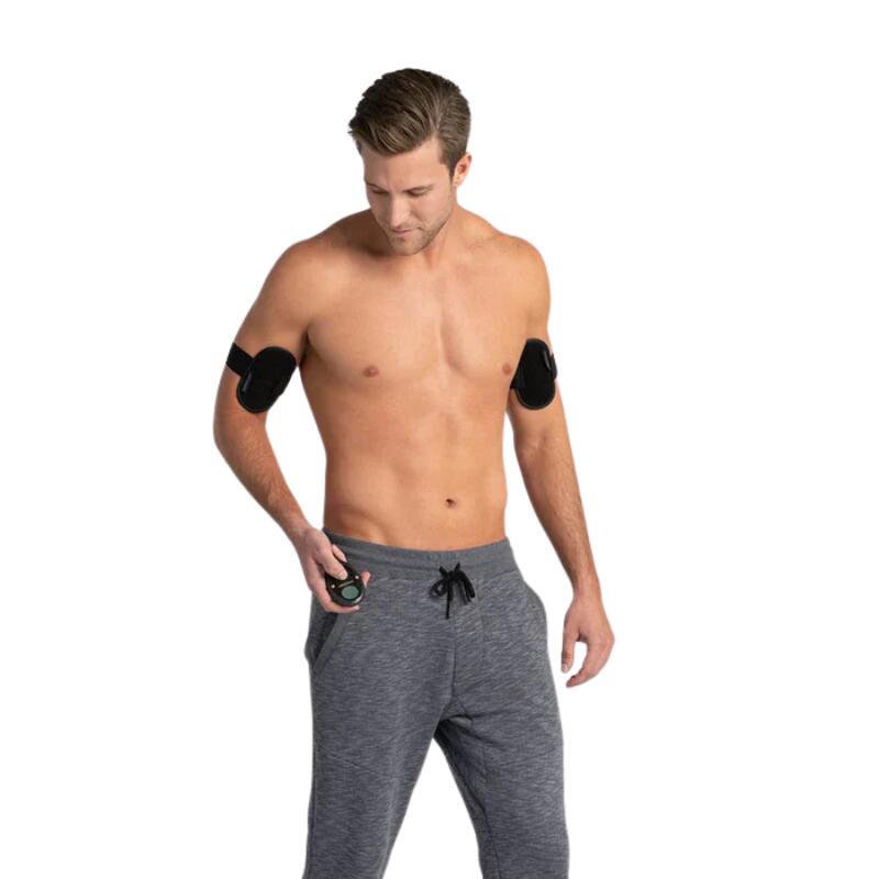ARMS TONER MET EMS, 3 PROGRAMMA'S, 99 NIVEAUS, 6 WEKEN RESULTAAT