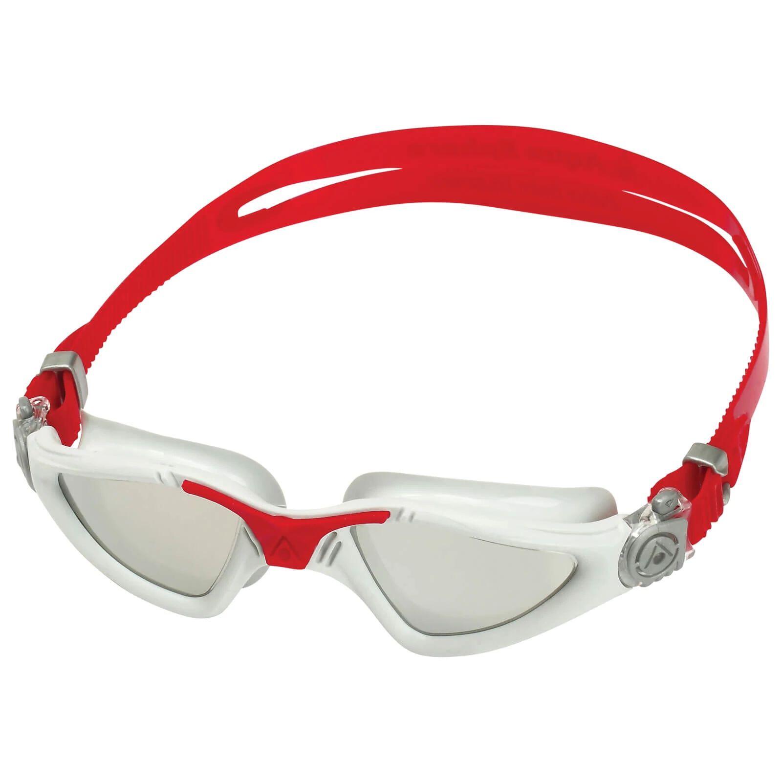Okulary pływackie unisex aqua sphere kayenne a. mirror