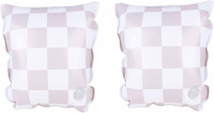Ceinture de natation - Vert/Rose - Animal Bands - 2/6 Ans