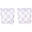 Swim Essentials Arm Bands - Beige - Checkmate