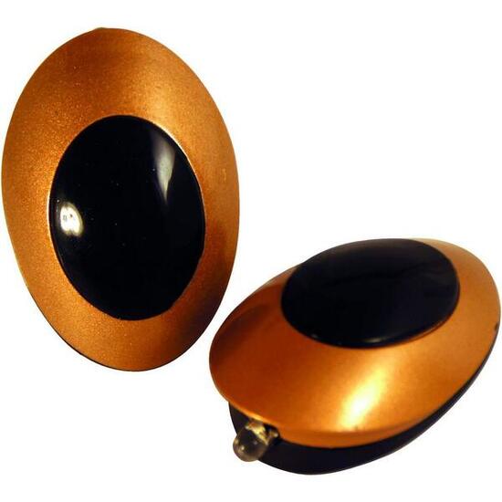 Anteriore E Posteriore Luce Per Bici Set Duracell Nero