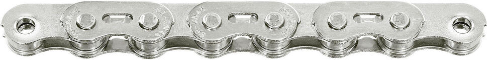 Łańcuch Rowerowy Cnx46 Stały / Bmx 1/2 X 1/8" - 112 Ogniw
